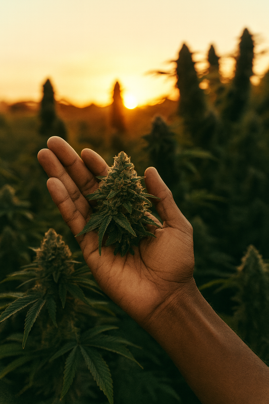 The Art of Curation: How We Choose Strains for Miiintz, KingMaker, and Cali Cured